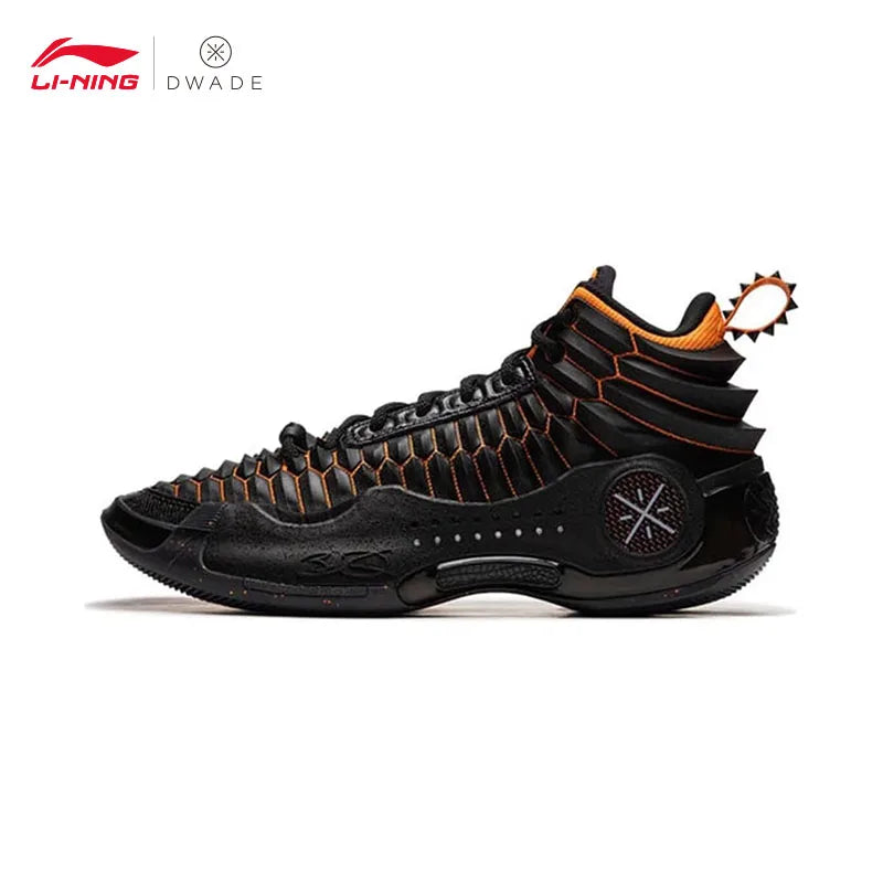 Li-Ning Way of Wade 10 Men's Basketball Shoes – Professional Low-Top Sneakers