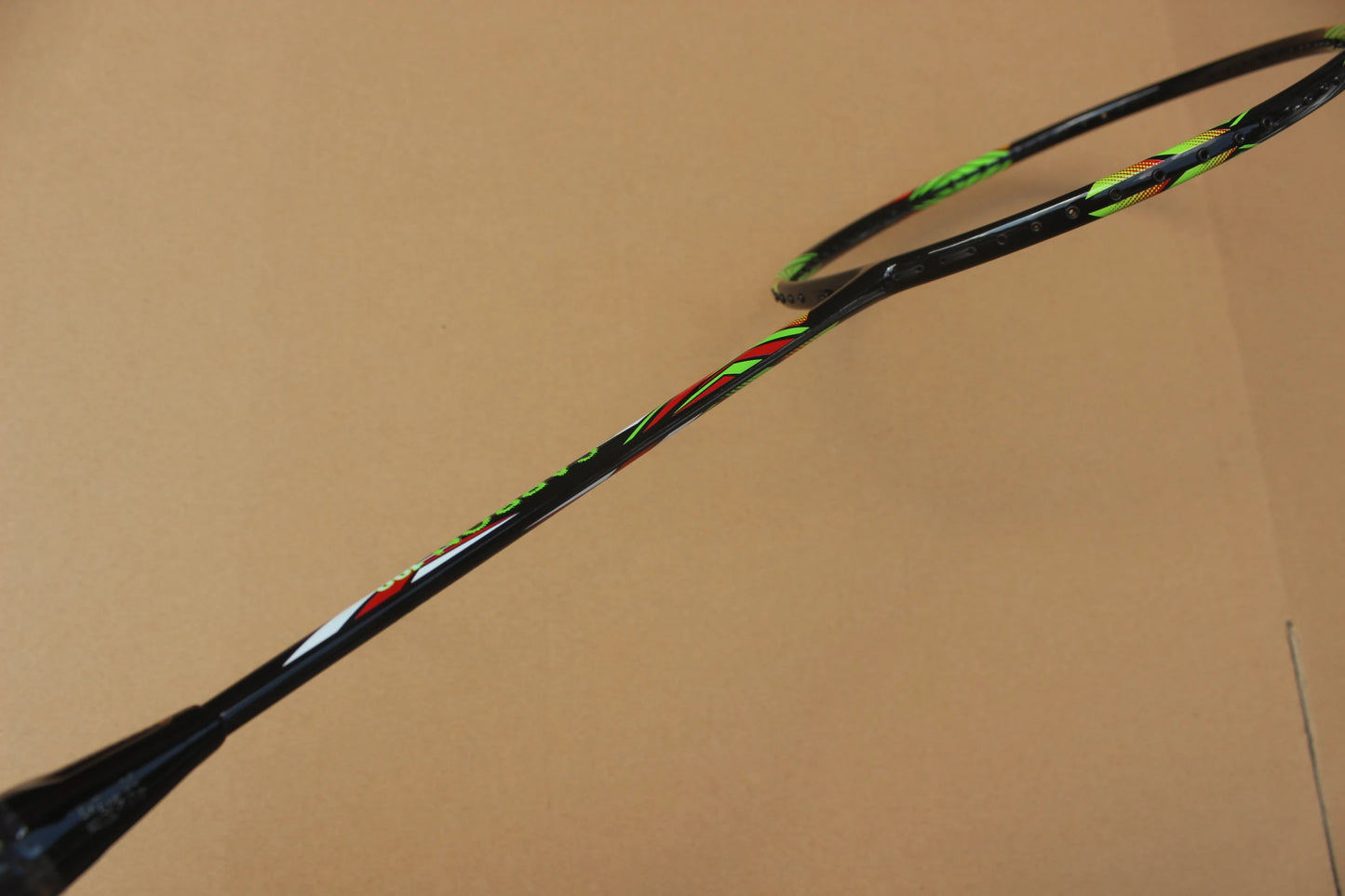 2PCS MAI XIANG-N11 Professional Badminton Rackets – 30 LBS Nano Carbon, High-End Offensive Racquets for Advanced Players