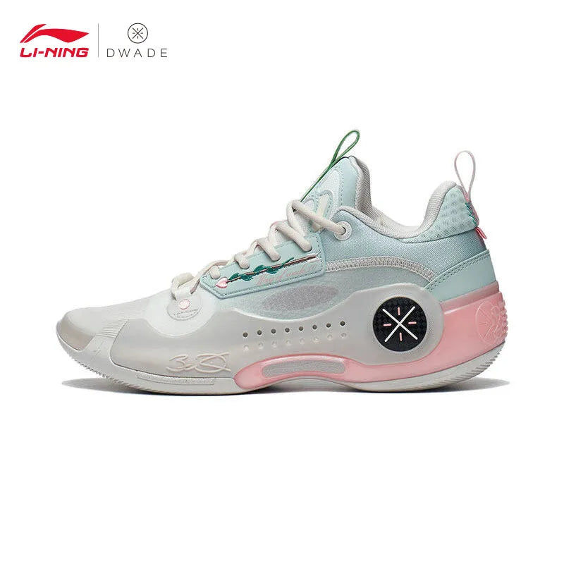 Li-Ning Way of Wade 10 Men's Basketball Shoes – Professional Low-Top Sneakers