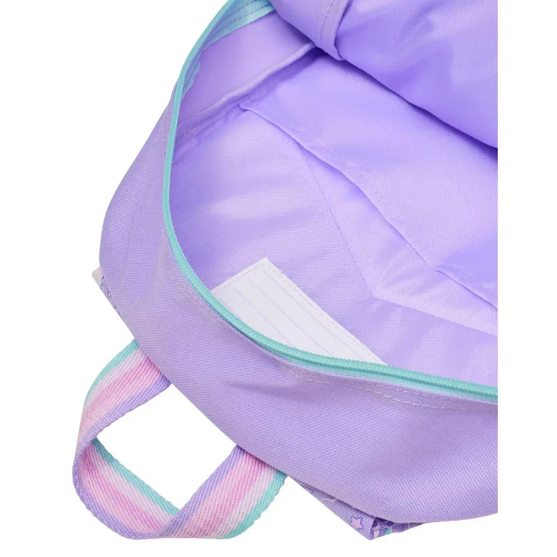 Australian Angel Rabbit Kids Backpack – Cute Cartoon School Bag for Primary Students | Lightweight, Outdoor Leisure Bag, Ideal Christmas Gift