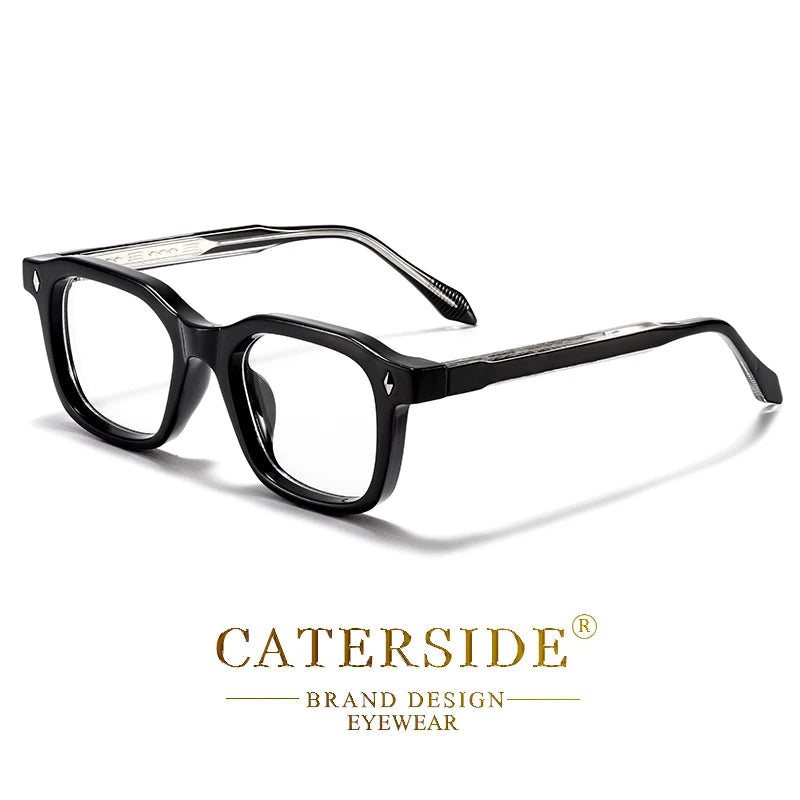 Caterside Square UV400 Sunglasses — Unisex Fashion Eyewear
