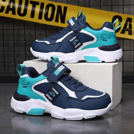 Children's Fashion Sports Boys' Running Leisure Breathable Outdoor kids Shoes Lightweight Sneakers Shoes