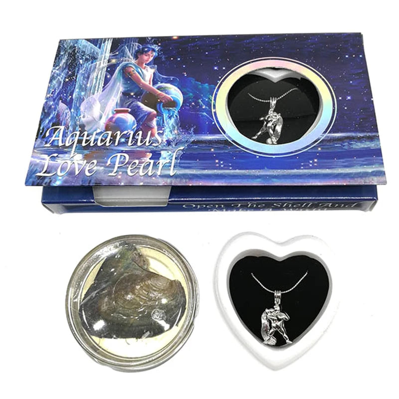 Love Pearl Creations Wish Kit with Pendant Necklace – Durable and Stylish