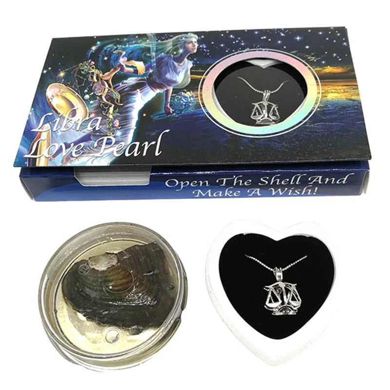 Love Pearl Creations Wish Kit with Pendant Necklace – Durable and Stylish