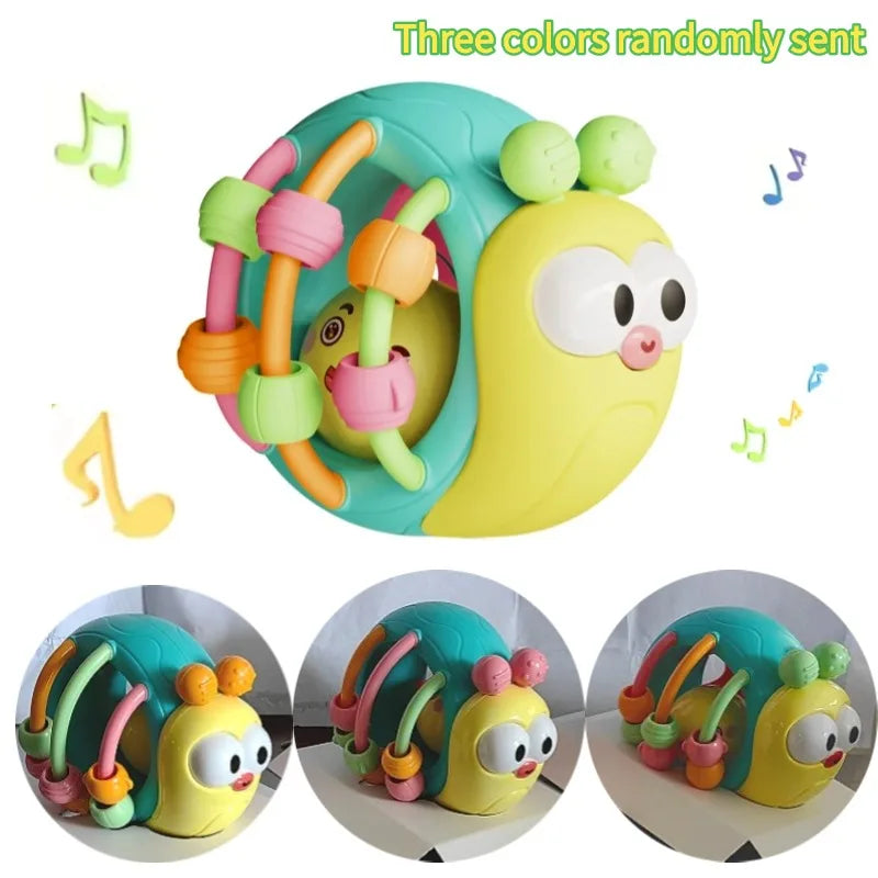 Baby Rattle Sensory Ball