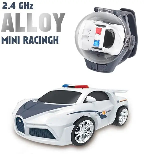 Mini Remote Control Car with Wrist Controller