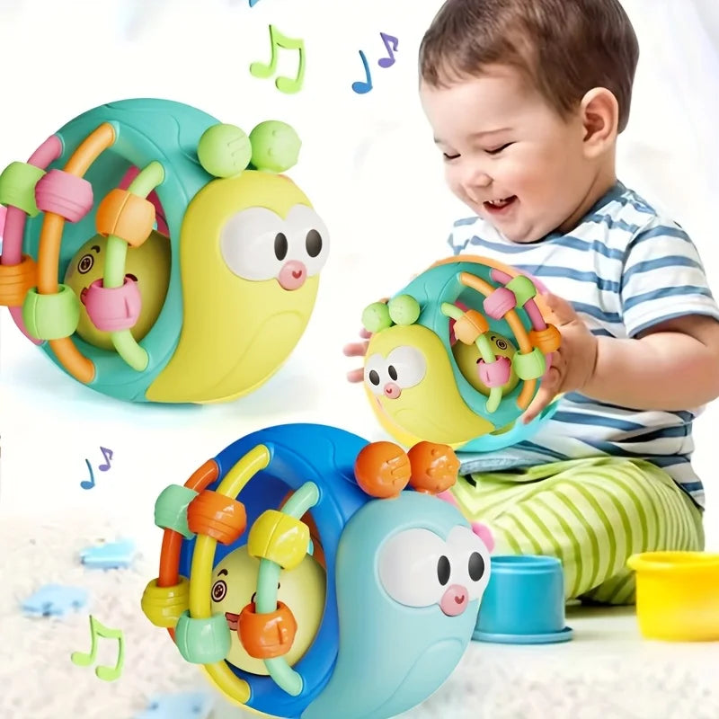 Baby Rattle Sensory Ball