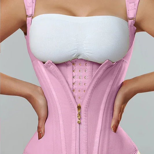 High Compression Postpartum Girdle Waist Trainer