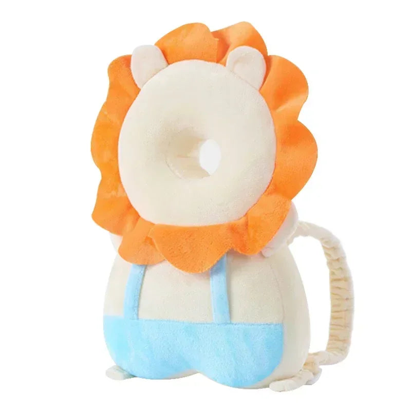 Toddler Head Protection Cushion Backpack – Baby Safety Pad for Fall Protection