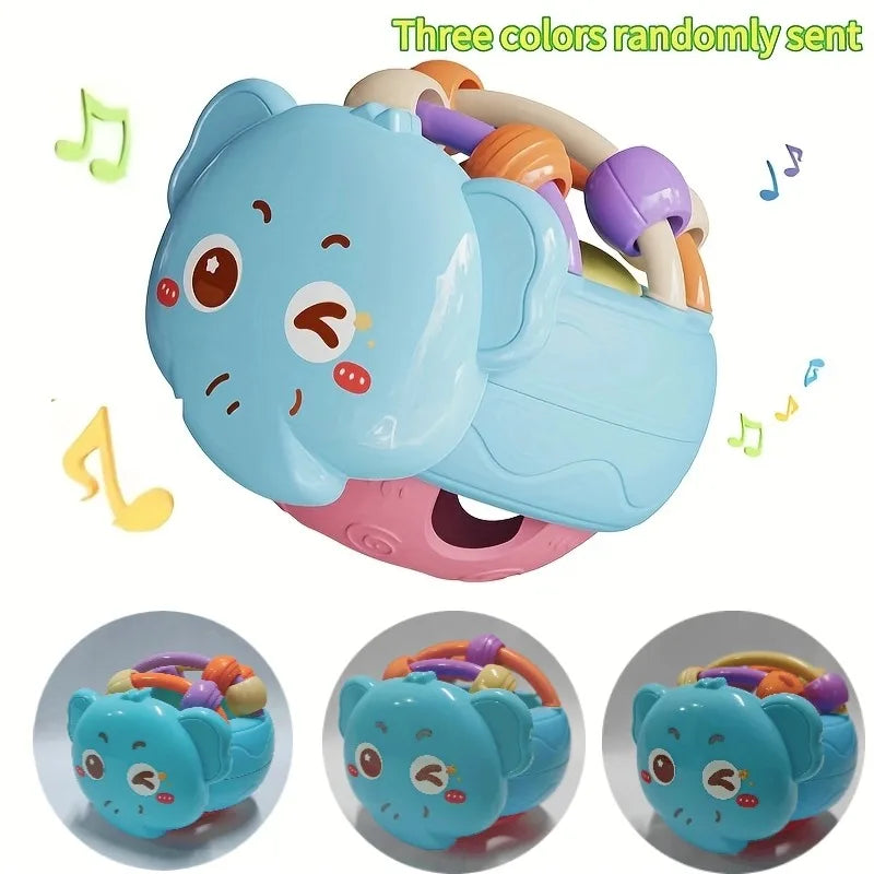 Baby Rattle Sensory Ball