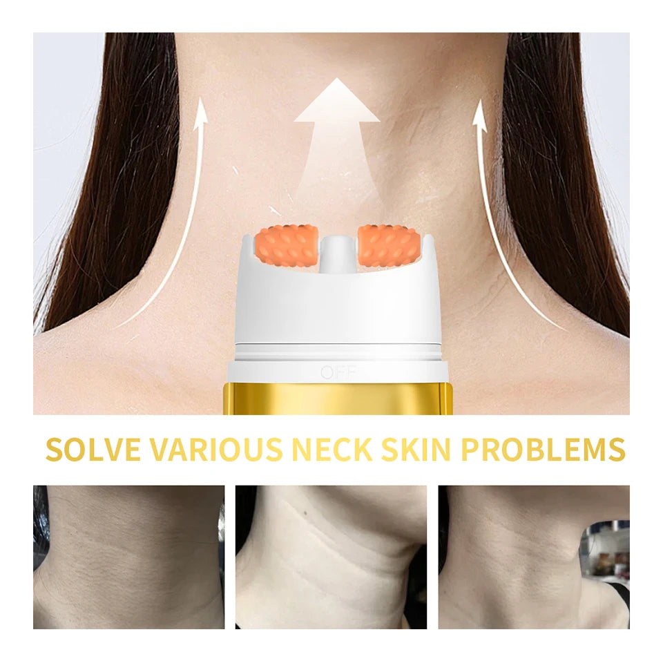 AH-8 Moisturizing Neck Cream, Firming Care for the Appearance of Crepey Skin, Hydrating Daily Skincare