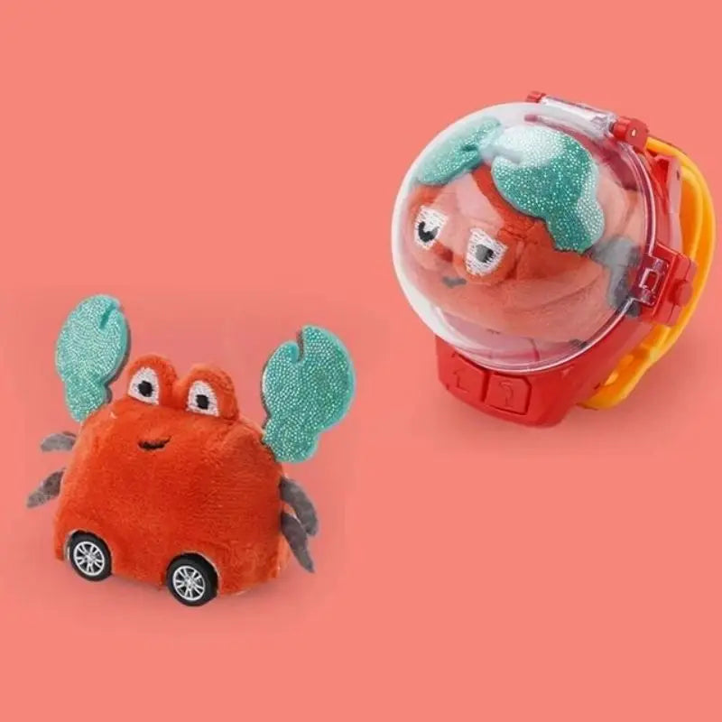Mini Remote Control Car with Wrist Controller