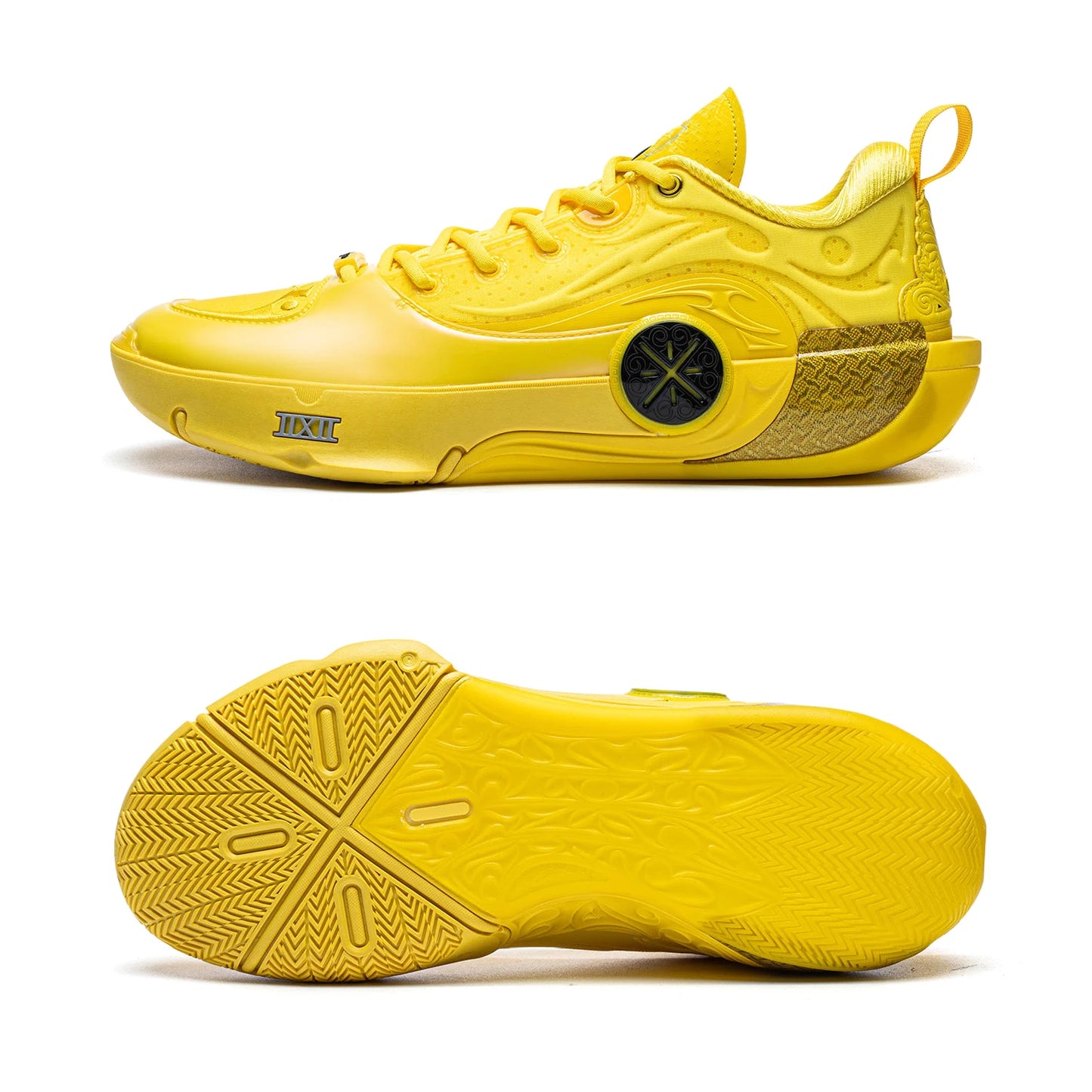 Li-Ning Way of Wade 12 Men's Basketball Shoes – Professional High-Performance Sneakers