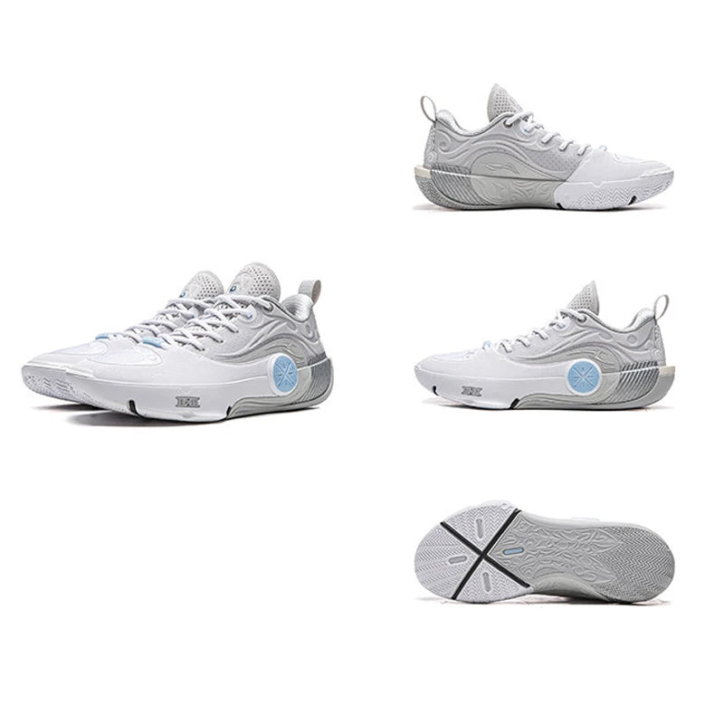 Li-Ning Way of Wade 12 Men's Basketball Shoes – Professional High-Performance Sneakers