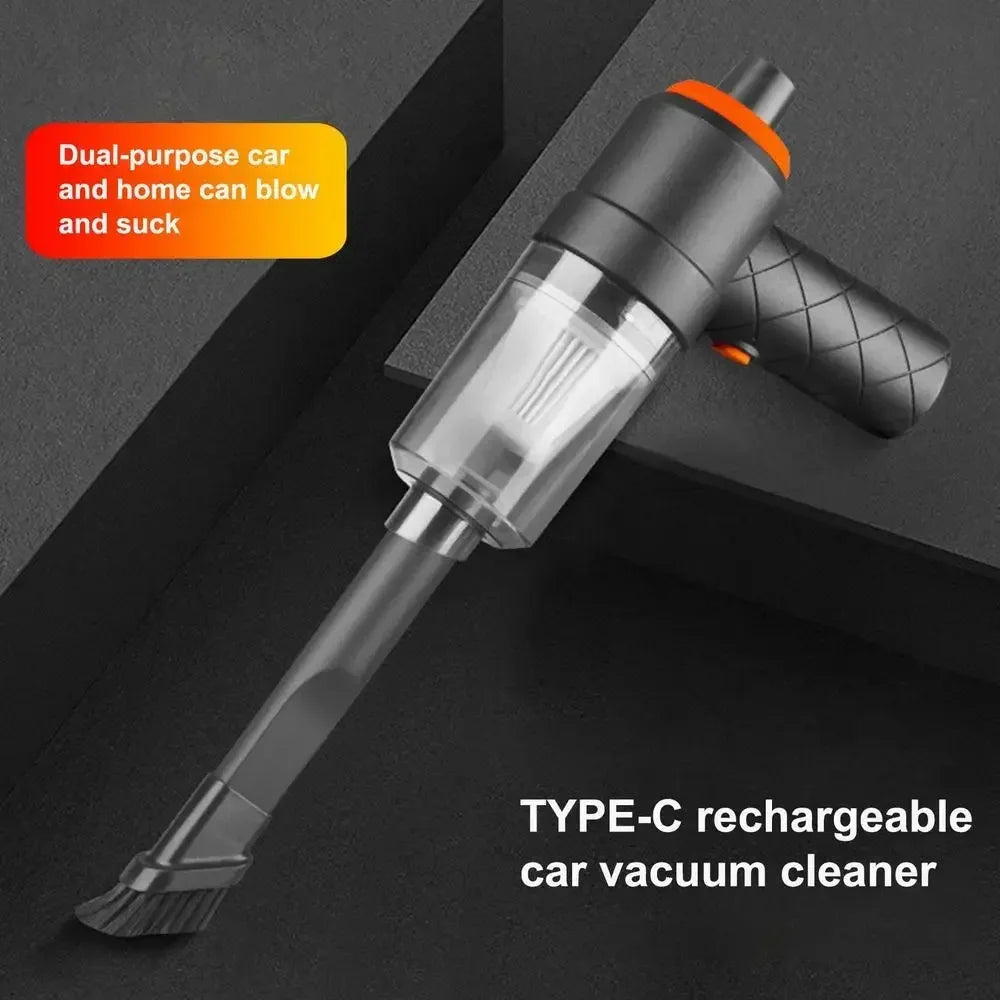 Cordless Handheld Car Vacuum Cleaner