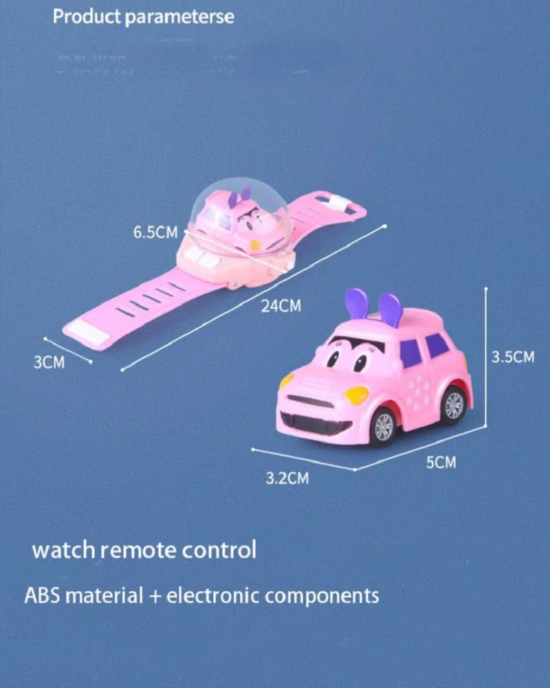 Mini Remote Control Car with Wrist Controller