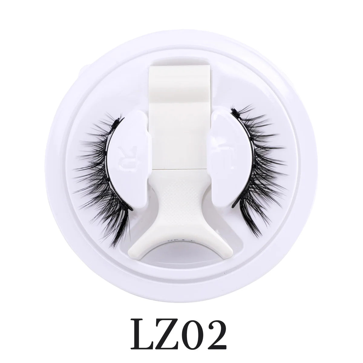 Magnetic Eyelashes Kit – Reusable 3D Mink Lashes | No Glue Needed | Long-Lasting Winged False Lashes with Applicator