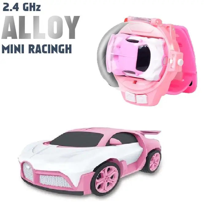 Mini Remote Control Car with Wrist Controller