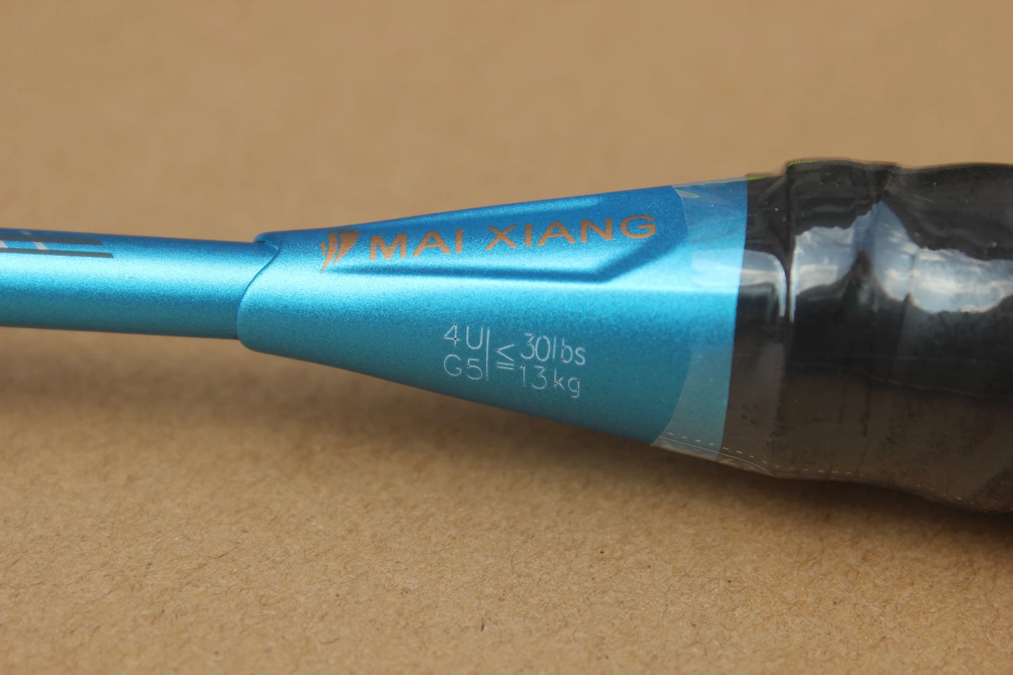 2PCS MAI XIANG-N11 Professional Badminton Rackets – 30 LBS Nano Carbon, High-End Offensive Racquets for Advanced Players