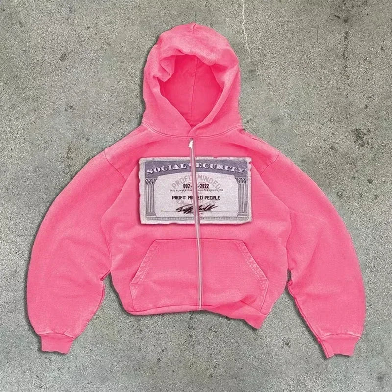 Women's Oversized Hoodie
