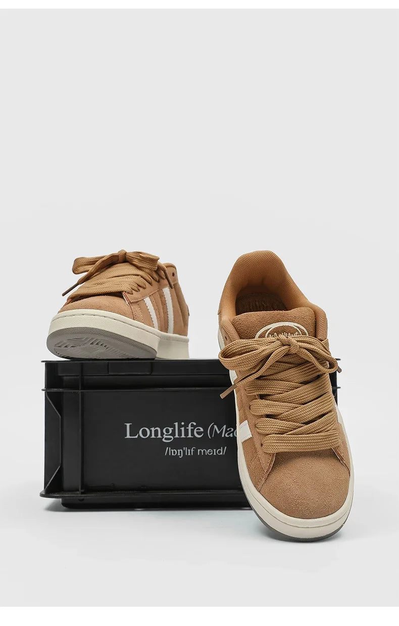 Men's Vulcanized Walking Shoe – Original Skate Brand Style