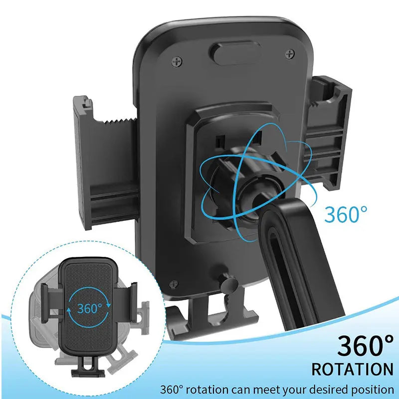 Car Cup Holder Phone Mount