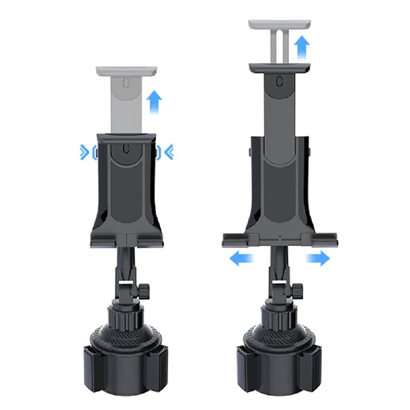 Car Cup Holder Phone and Tablet Mount
