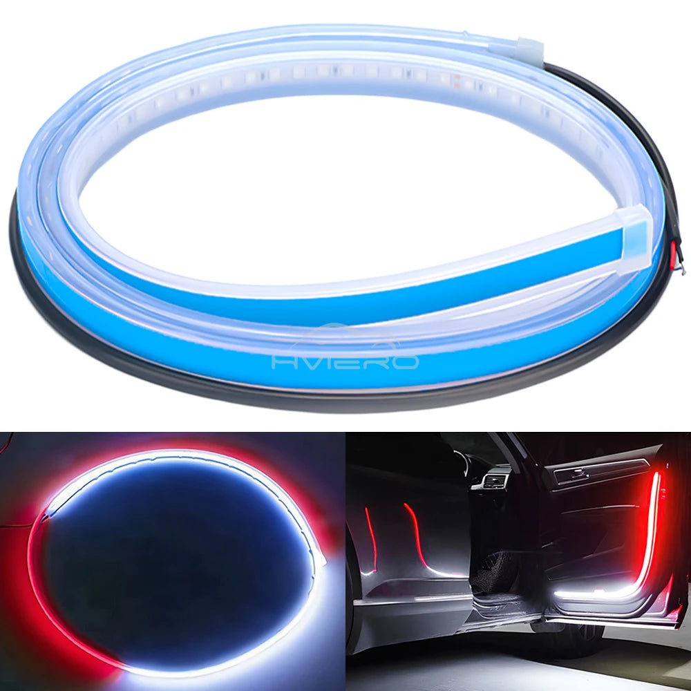12V Car Door Warning Light