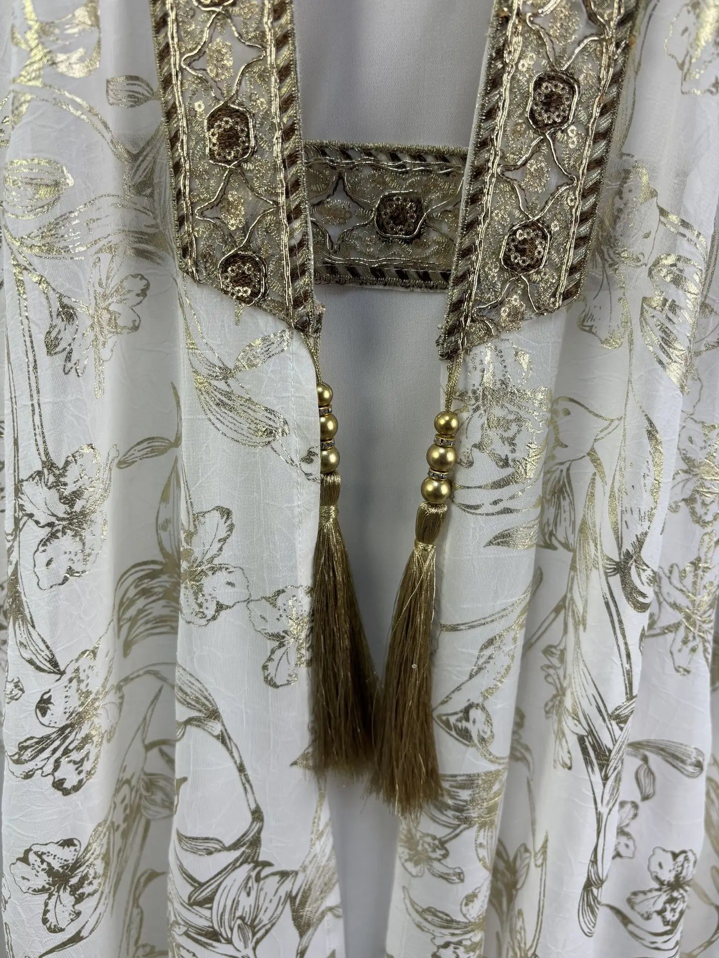 Women’s Islamic Long Dress – Abaya, Kaftan, Jalabiya