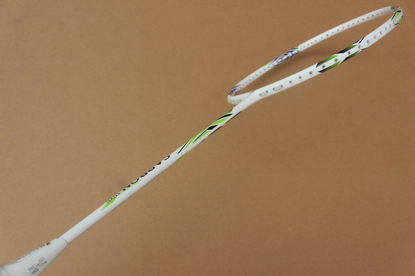 2PCS MAI XIANG-N11 Professional Badminton Rackets – 30 LBS Nano Carbon, High-End Offensive Racquets for Advanced Players