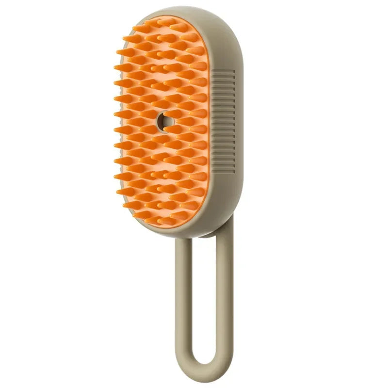 Pet Mist Grooming Brush for Cats and Dogs
