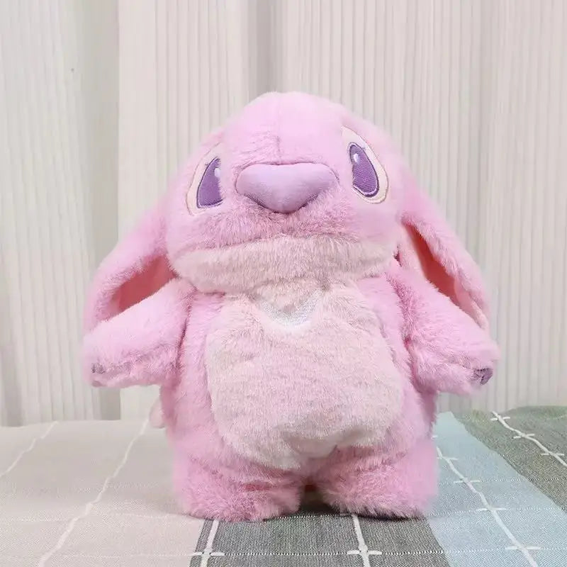Cute Cartoon Hot Water Bottle Doll Plush Toy, Adorable Sleeping Character with Birthday Gift Design, Cozy Warm Water Bag Cover for Kids