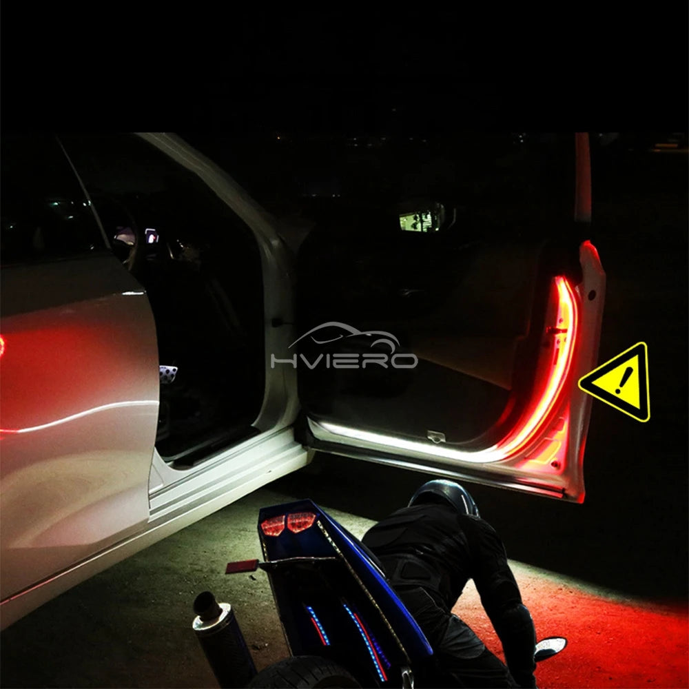 12V Car Door Warning Light