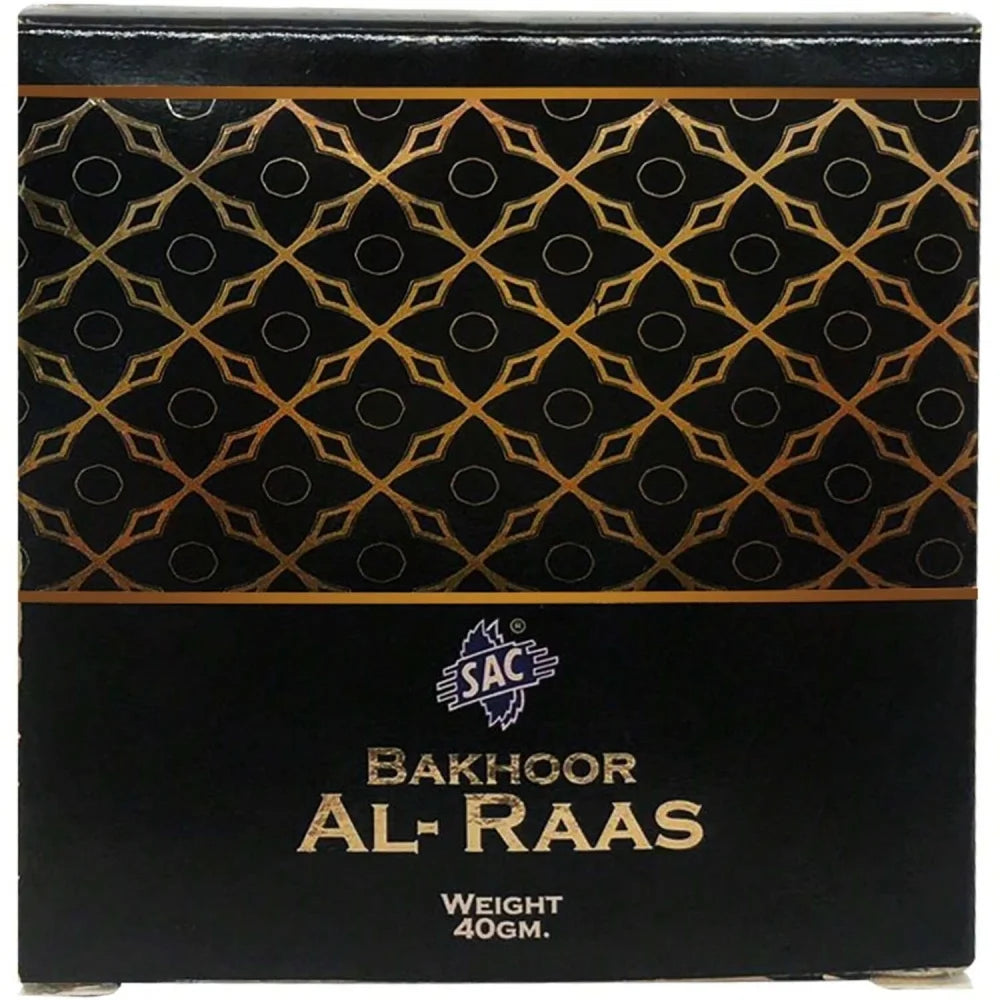 Arabic Bakhoor Al Riyal & Al Raas – Home Fragrance & Aromatherapy