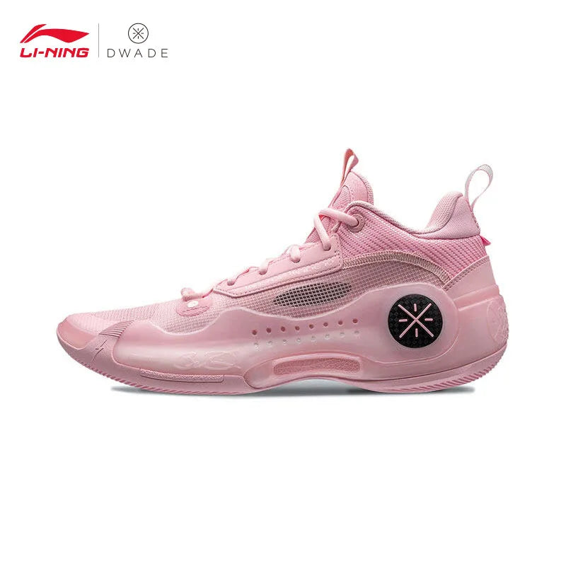 Li-Ning Way of Wade 10 Men's Basketball Shoes – Professional Low-Top Sneakers