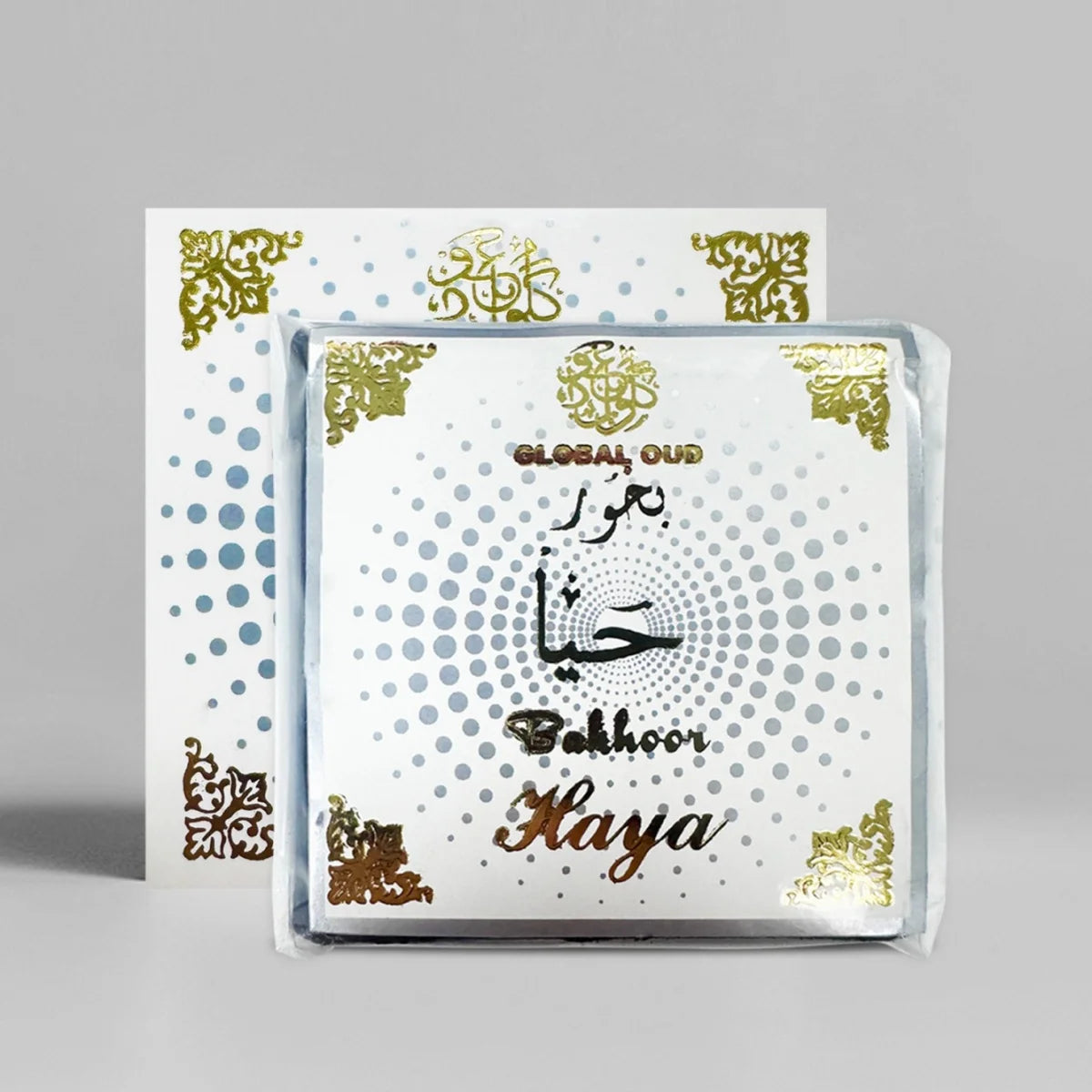 Aromatherapy String Incense – Bakhoor, Yoga, Meditation & Sleep Aid