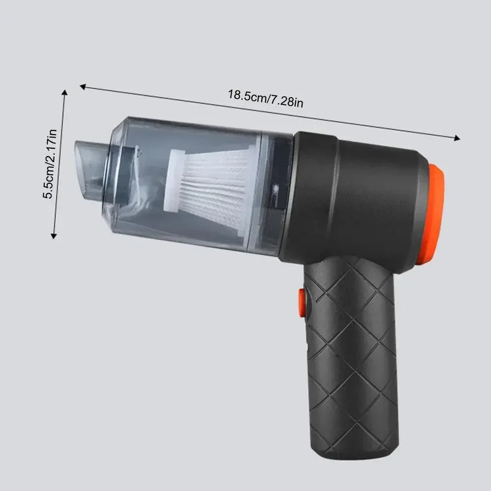 Cordless Handheld Car Vacuum Cleaner