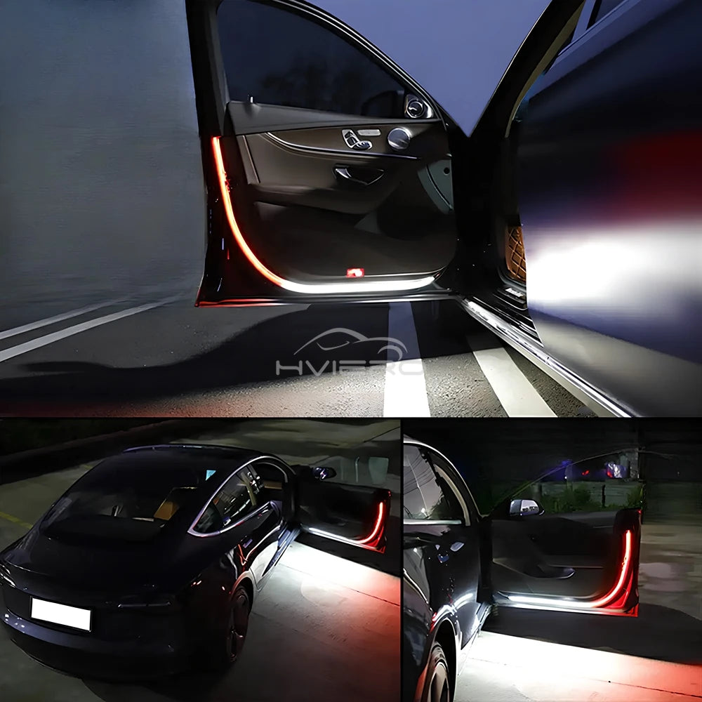 12V Car Door Warning Light