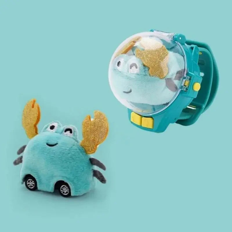 Mini Remote Control Car with Wrist Controller