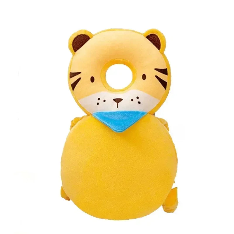 Toddler Head Protection Cushion Backpack – Baby Safety Pad for Fall Protection
