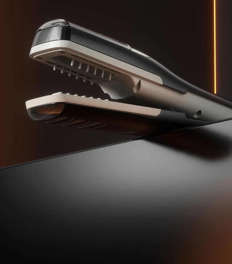 Cordless Professional Hair Split End Trimmer – Automatic Ends Remover for Dry, Damaged & Brittle Hair