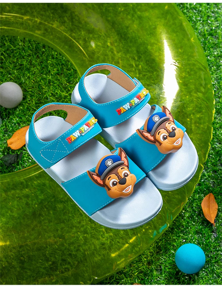 Genuine Kids’ Sandals – Lightweight, Non-Slip Summer Beach Shoes for Boys & Girls