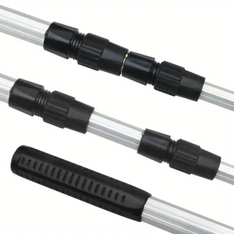 Foldable Fishing Landing Net – Ultra-Light Aluminum Alloy Telescopic Handle