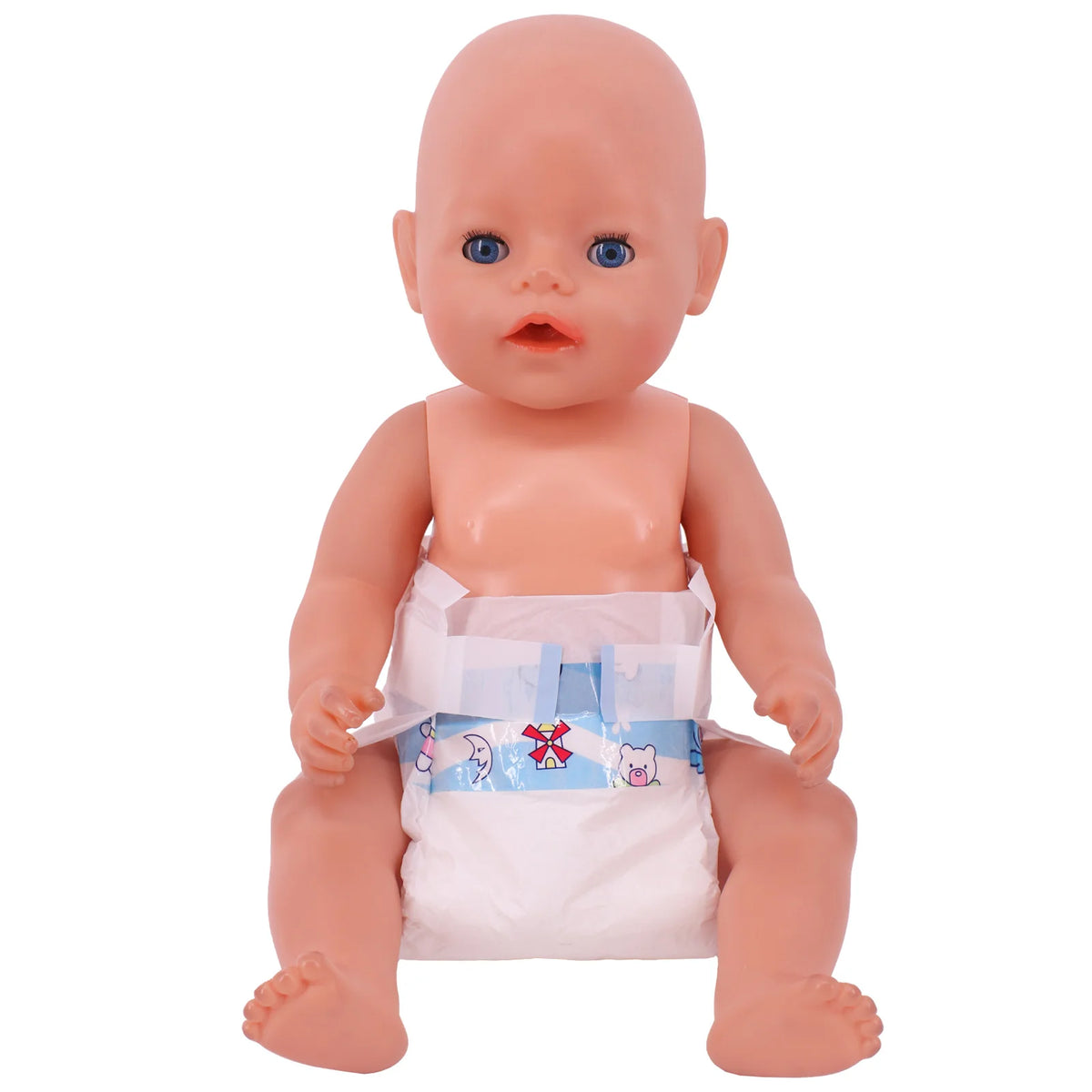 Doll Care Accessories for 18-Inch and 43 cm Dolls