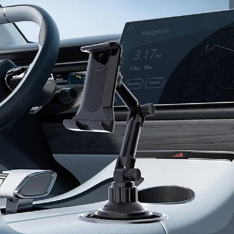 Car Cup Holder Phone and Tablet Mount
