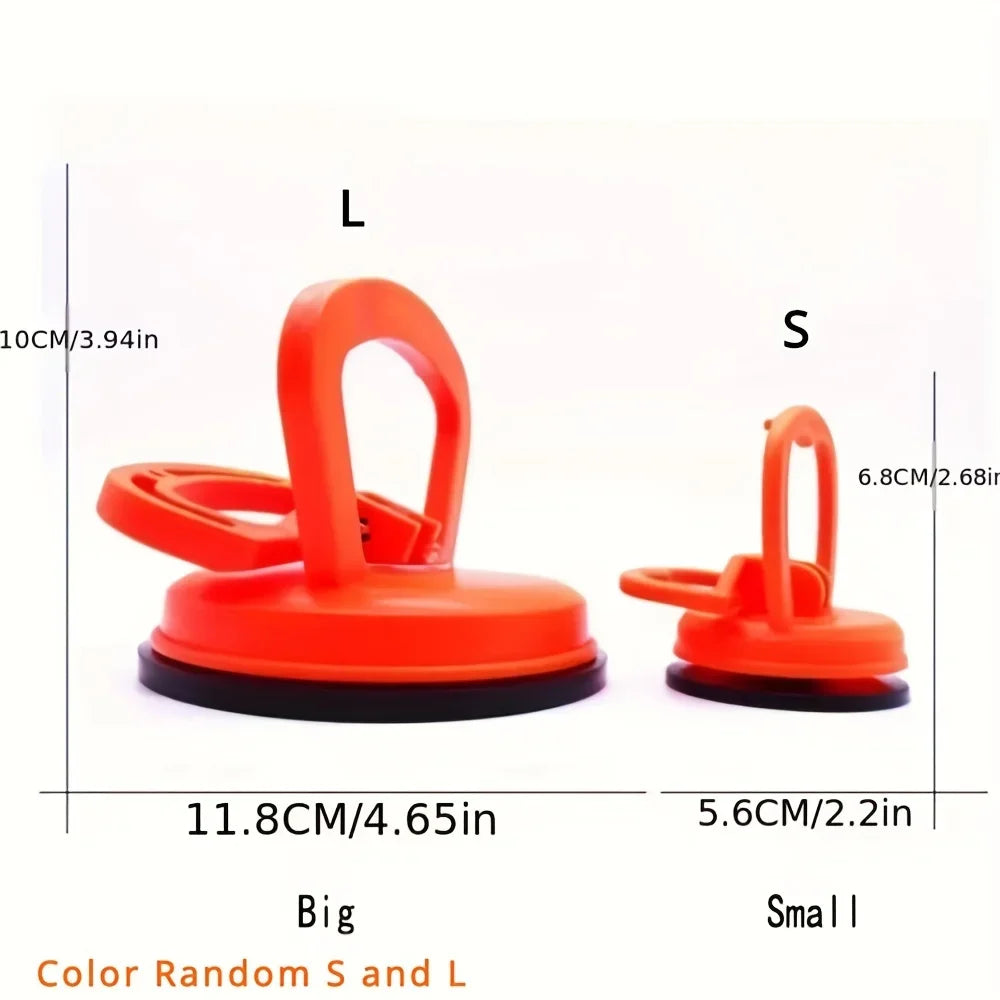 Large Car Dent Repair Kit – Heavy-Duty Suction Cup Dent Puller Tool Set for Auto Body Repair