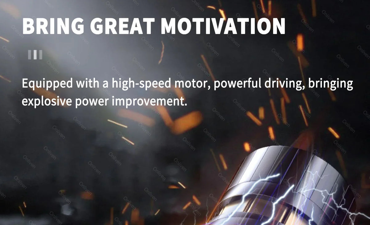 SZUK Cordless Handheld Car Vacuum Cleaner and Air Blower
