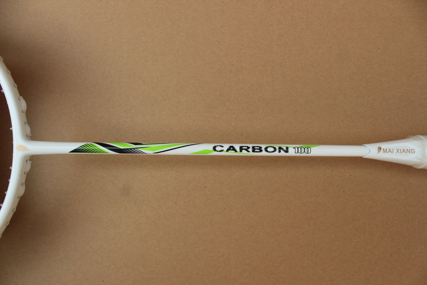 2PCS MAI XIANG-N11 Professional Badminton Rackets – 30 LBS Nano Carbon, High-End Offensive Racquets for Advanced Players