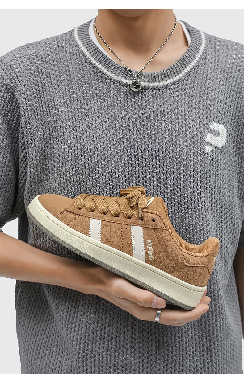 Men's Vulcanized Walking Shoe – Original Skate Brand Style