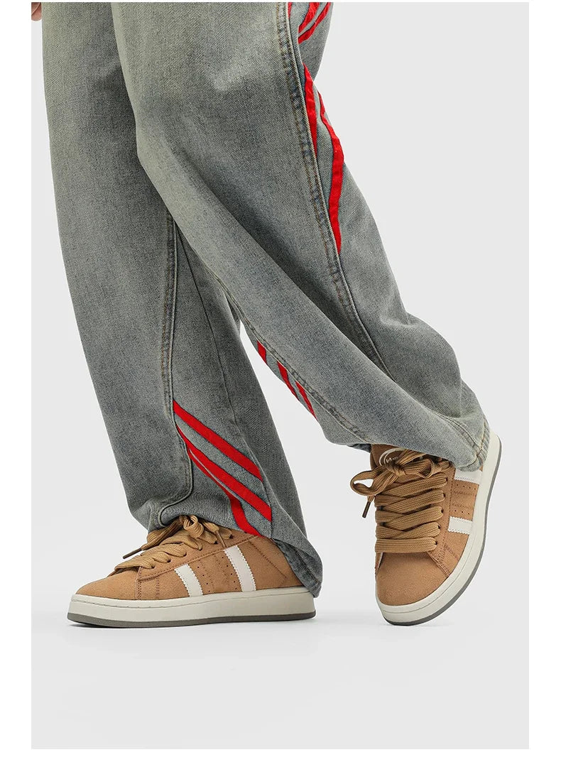 Men's Vulcanized Walking Shoe – Original Skate Brand Style